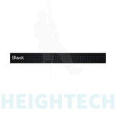 BlueWater Black 25mm Tube Tape (7901) sold per metre